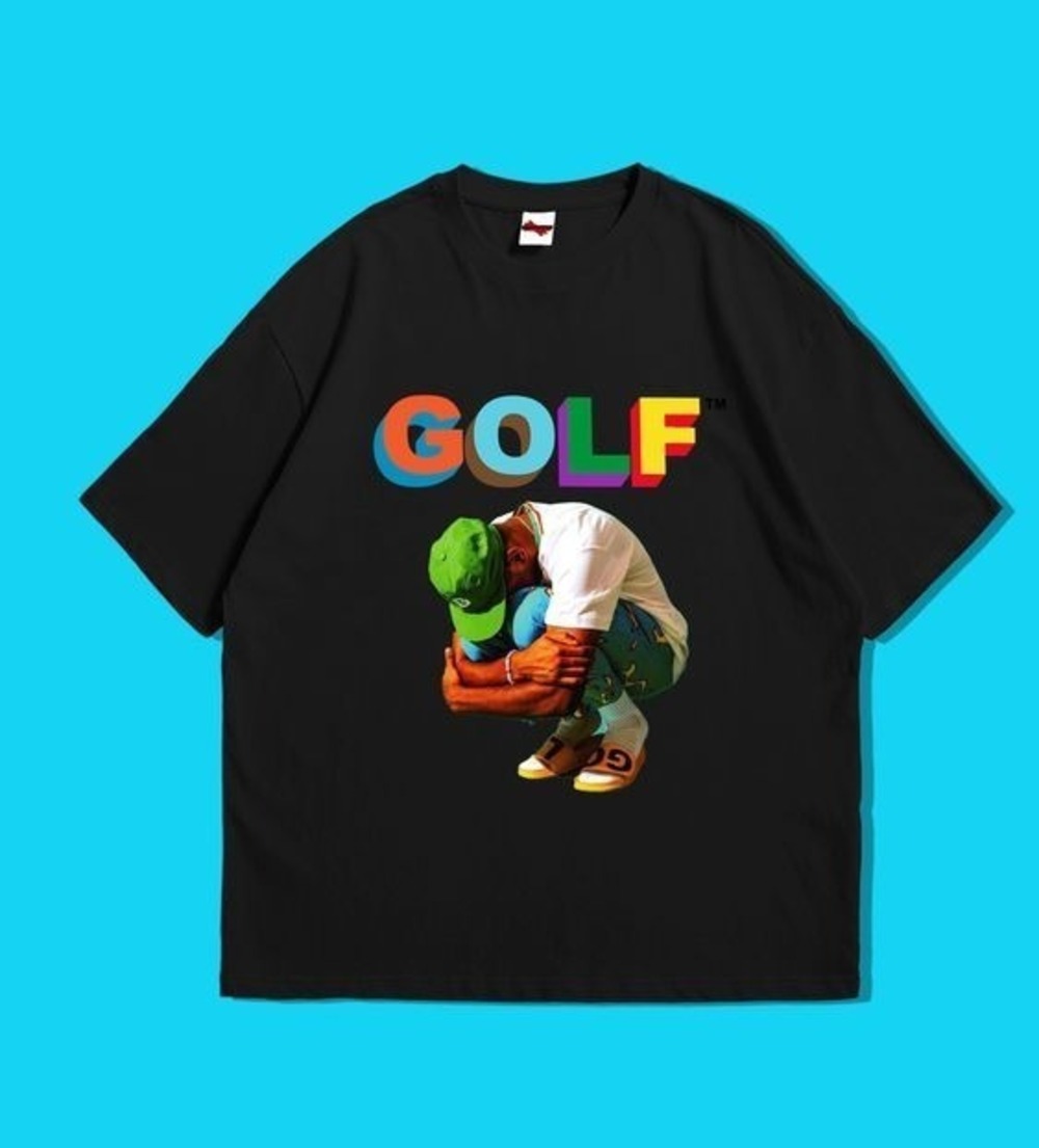 Tyler The Creator Golf Tee
